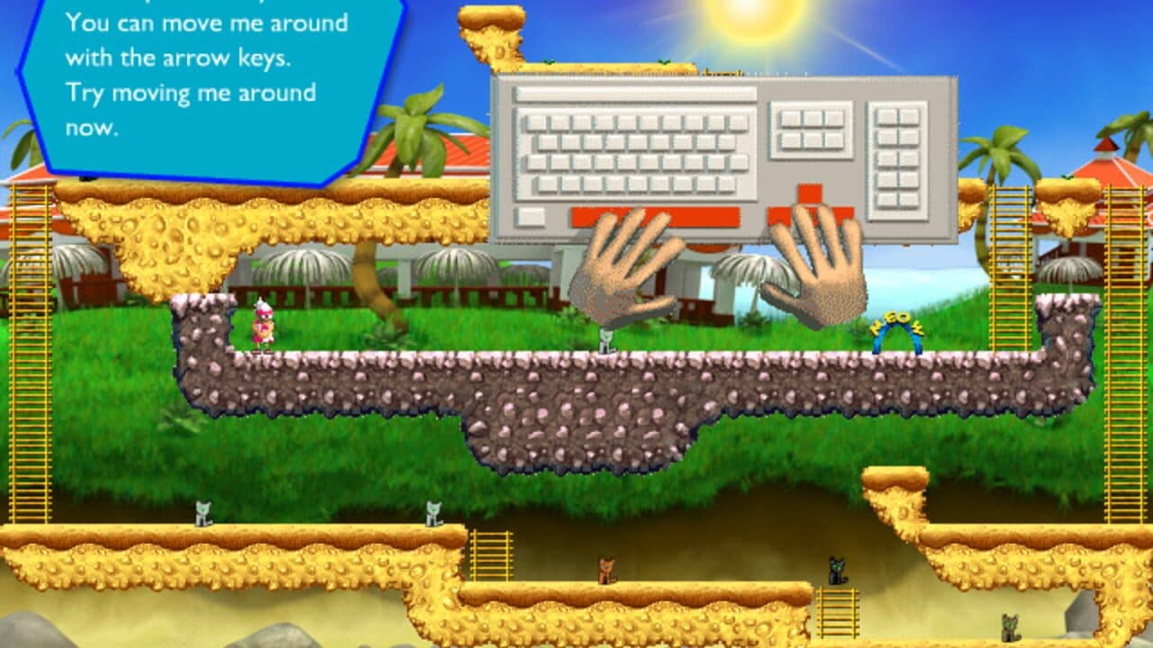 Super Granny 2: Granny in Paradise thumbnail 2