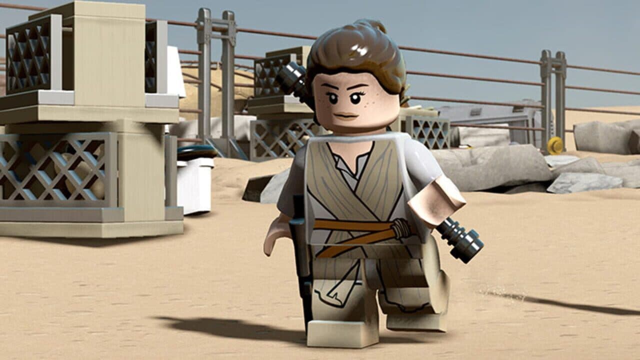 LEGO Star Wars: The Force Awakens thumbnail 7