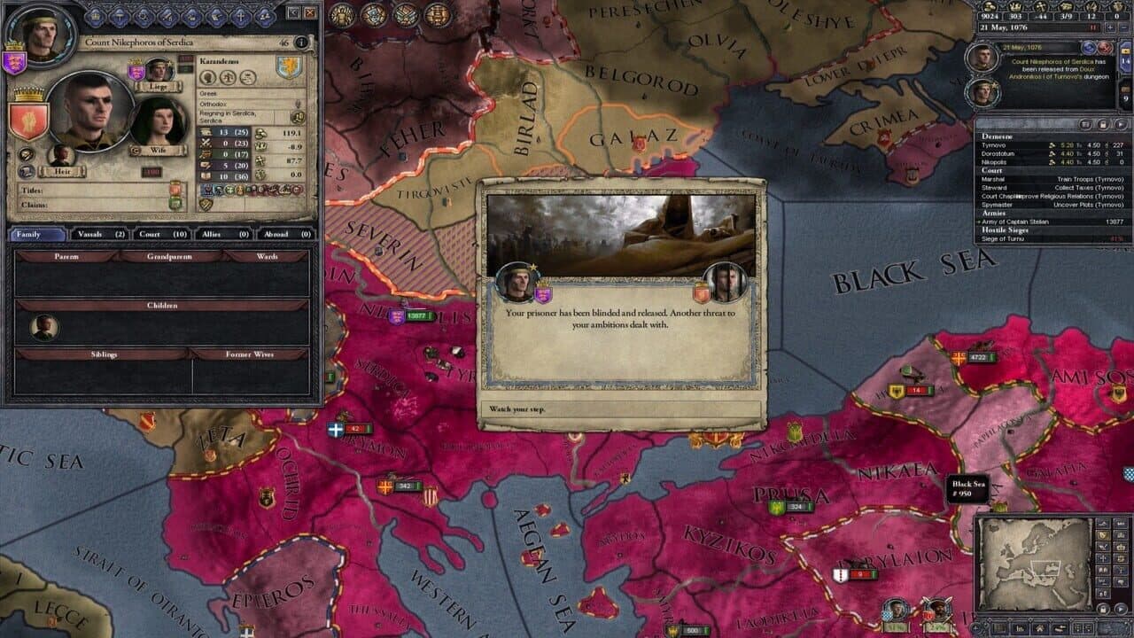 Crusader Kings II: Legacy of Rome thumbnail 3