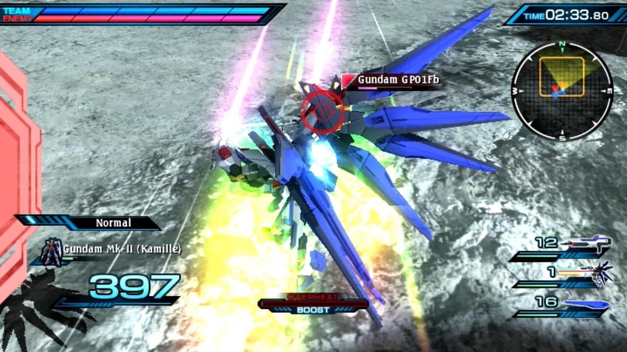 Mobile Suit Gundam: Extreme Vs Force thumbnail 2