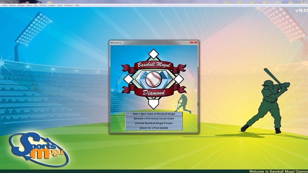 Baseball Mogul Diamond thumbnail 4