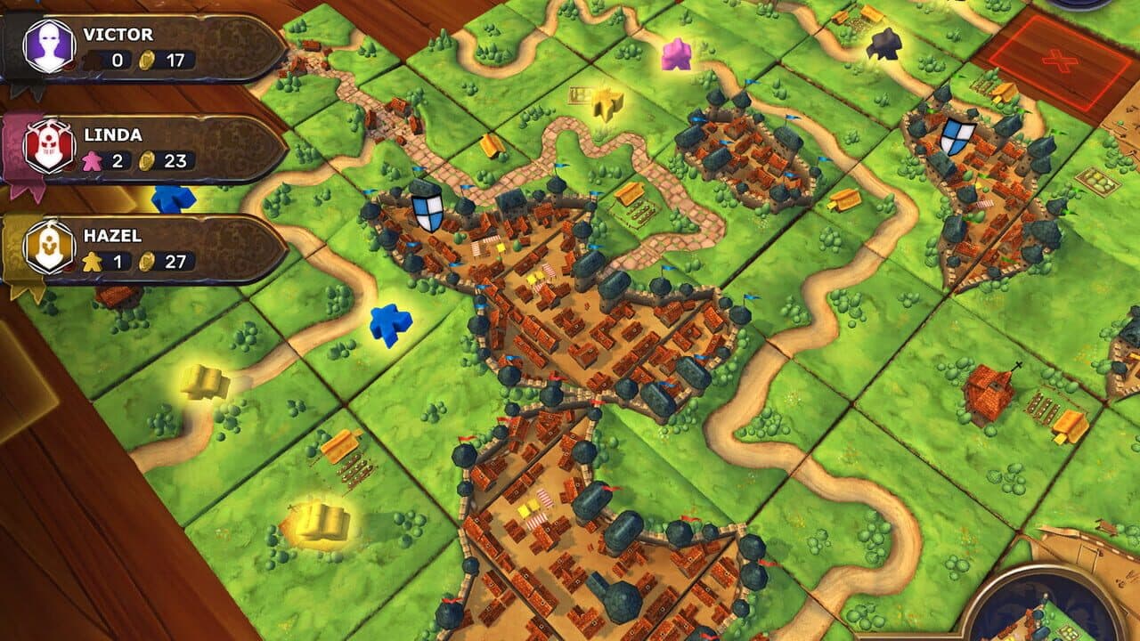 Carcassonne thumbnail 2