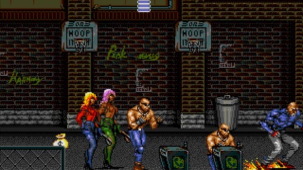Streets of Rage 3 thumbnail 4