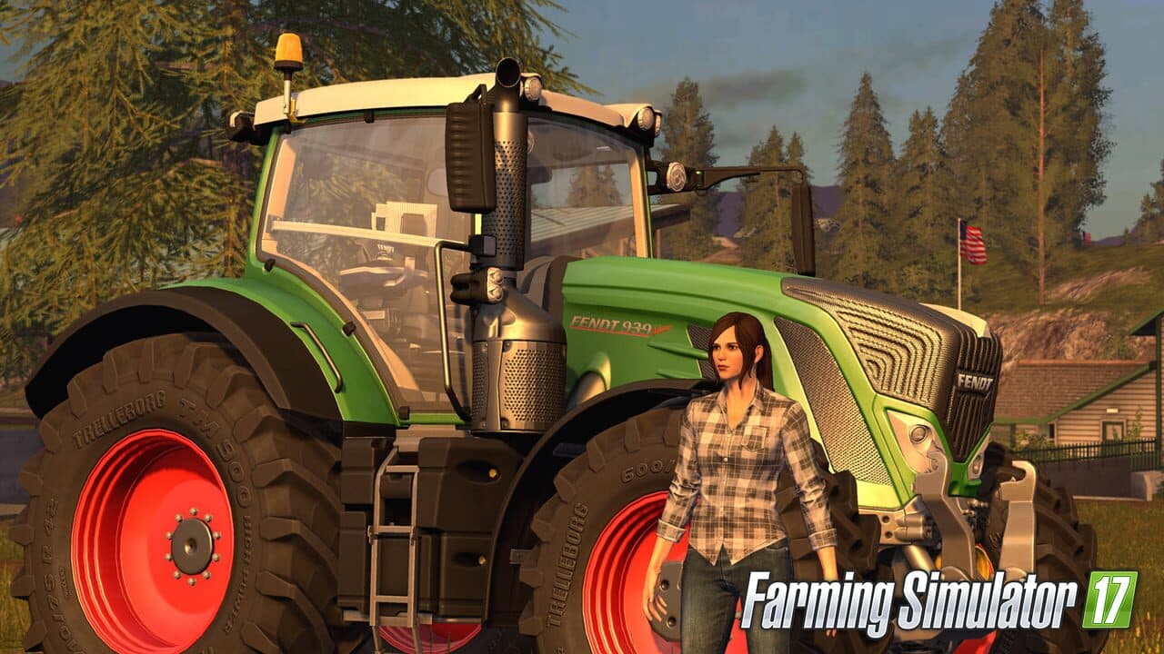 Farming Simulator 17 thumbnail 5