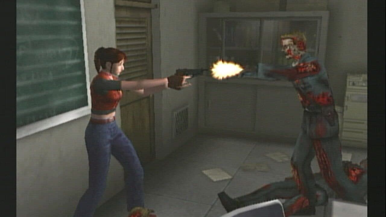 Resident Evil Code: Veronica X thumbnail 6
