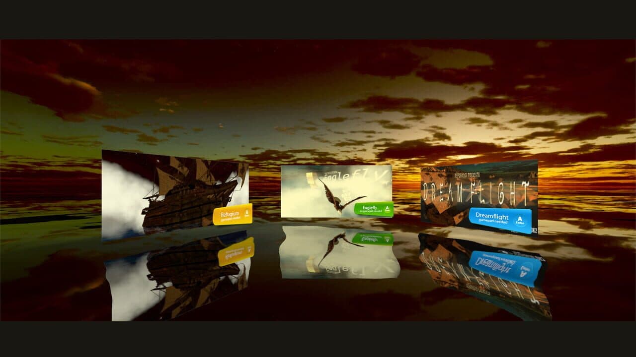 Dreamflight VR thumbnail 4