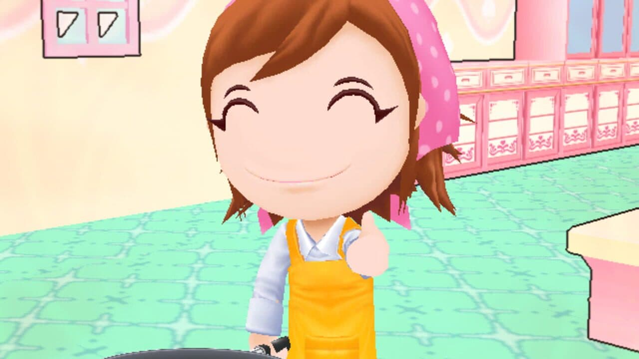 Cooking Mama: World Kitchen thumbnail 6