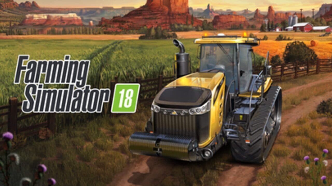 Farming Simulator 18 thumbnail 10