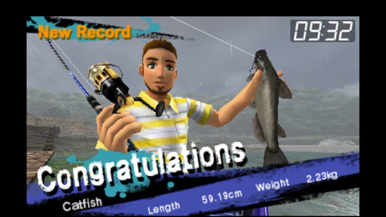 Anglers Club: Ultimate Bass Fishing 3D thumbnail 2