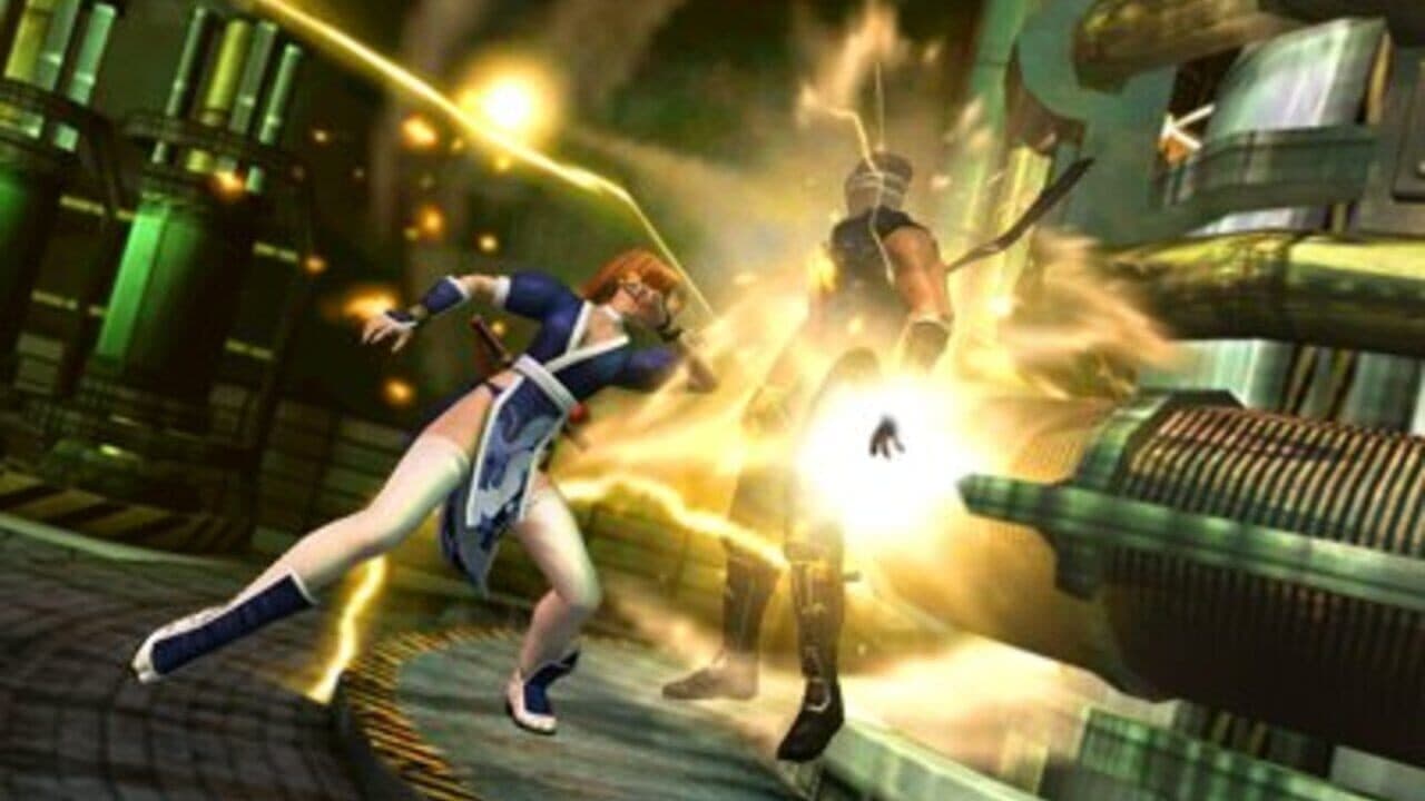 Dead or Alive: Dimensions thumbnail 12