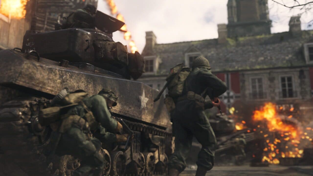 Call of Duty: WWII - Digital Deluxe Edition thumbnail 2