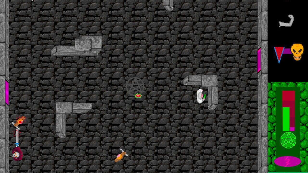 Mortuum screenshot 1