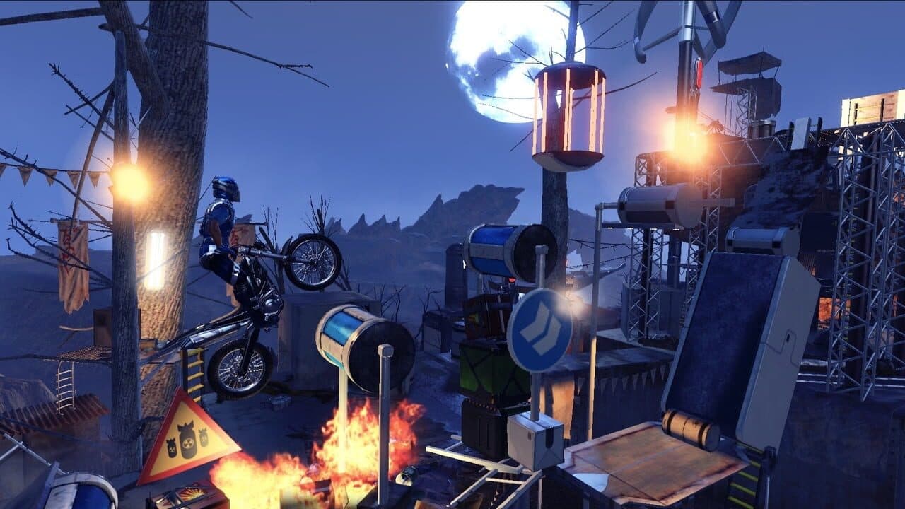 Trials Fusion: Riders of the Rustlands thumbnail 2