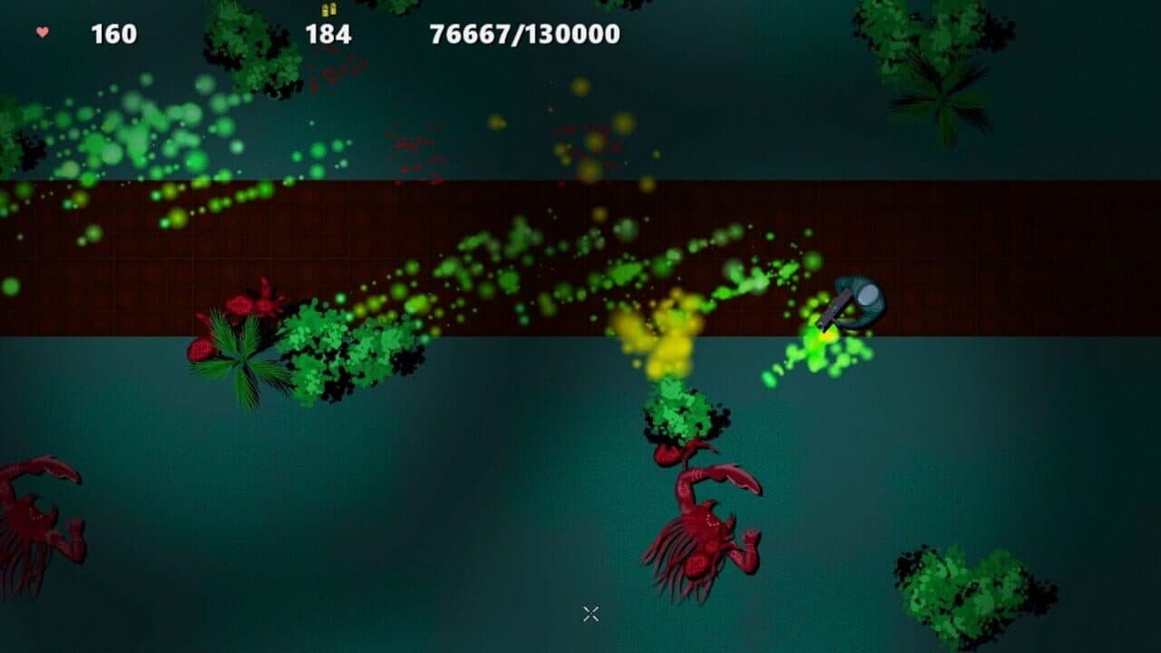 Teenager vs.Tropical Mutants thumbnail 3