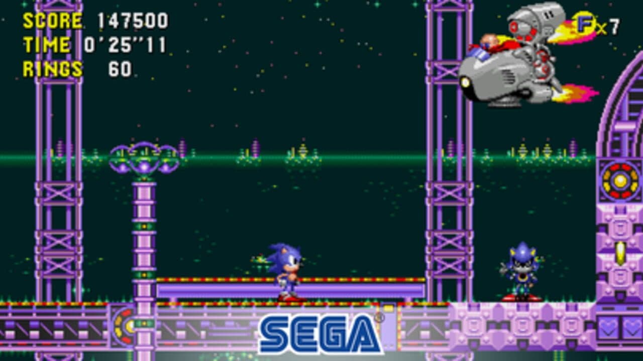 Sonic CD thumbnail 3