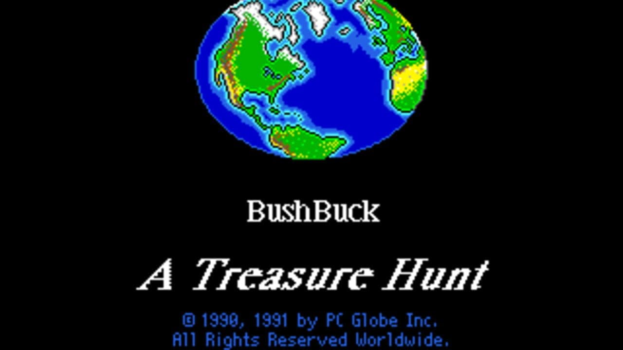 Bush Buck thumbnail 2