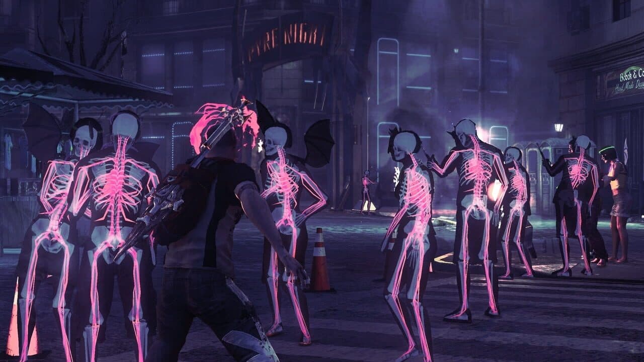 Infamous: Festival of Blood thumbnail 4