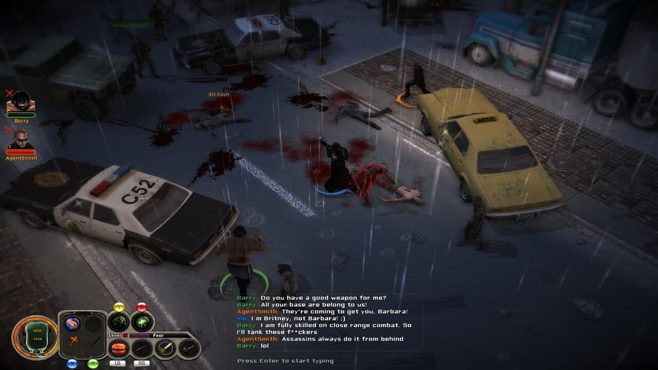 Trapped Dead: Lockdown thumbnail 2