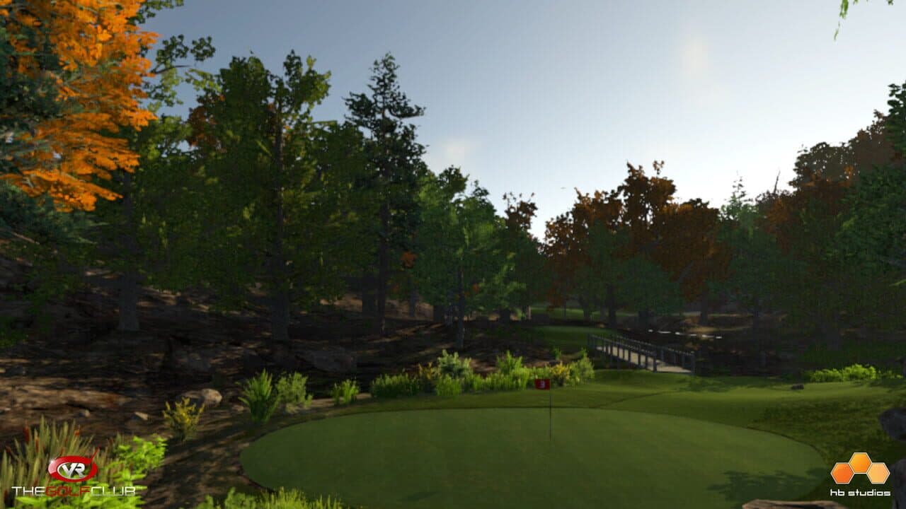 The Golf Club VR thumbnail 4