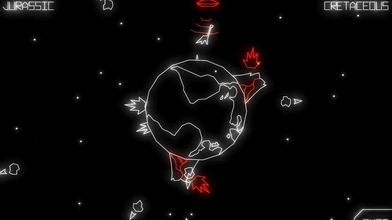 DinoBlaster screenshot 1