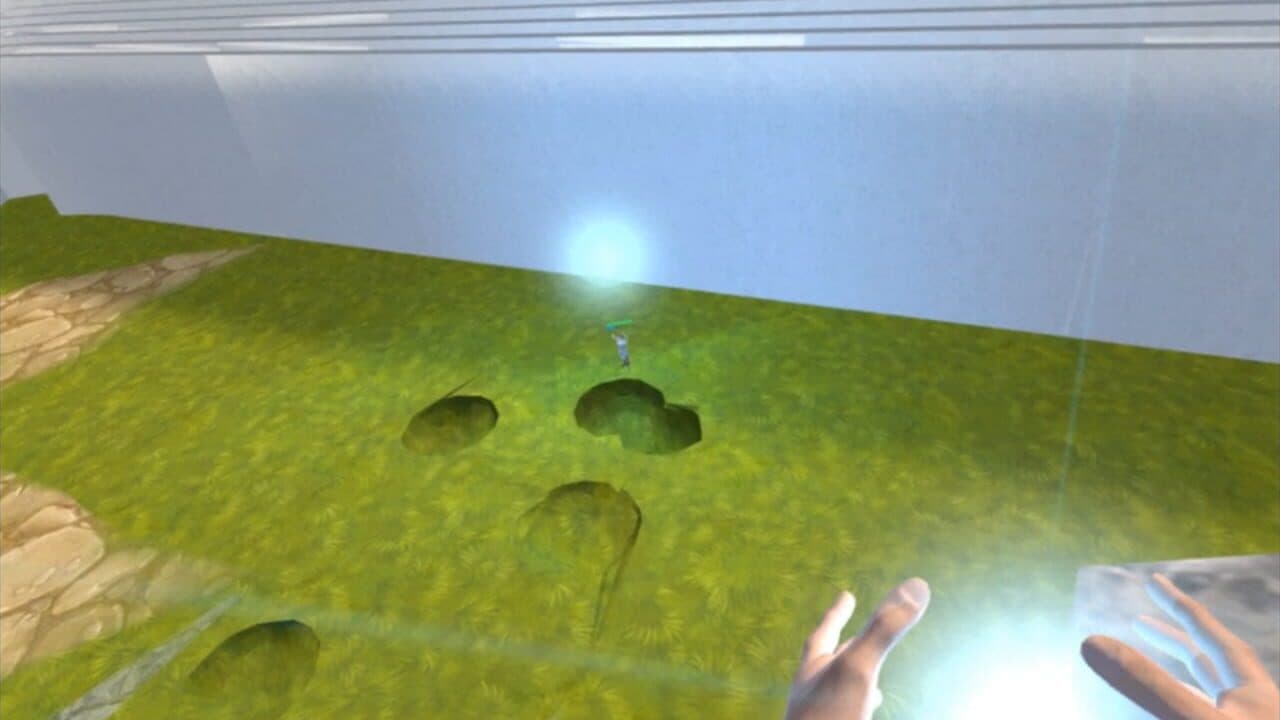 Beyond Power VR screenshot 1