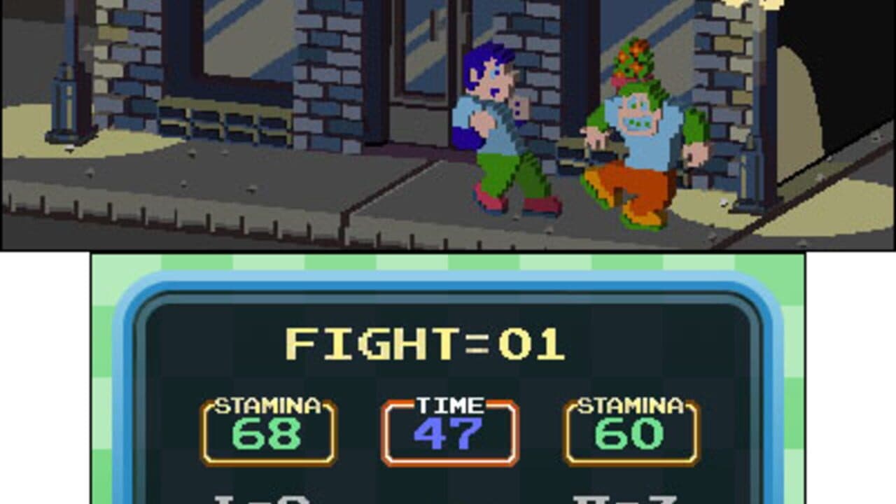 3D Classics: Urban Champion thumbnail 5