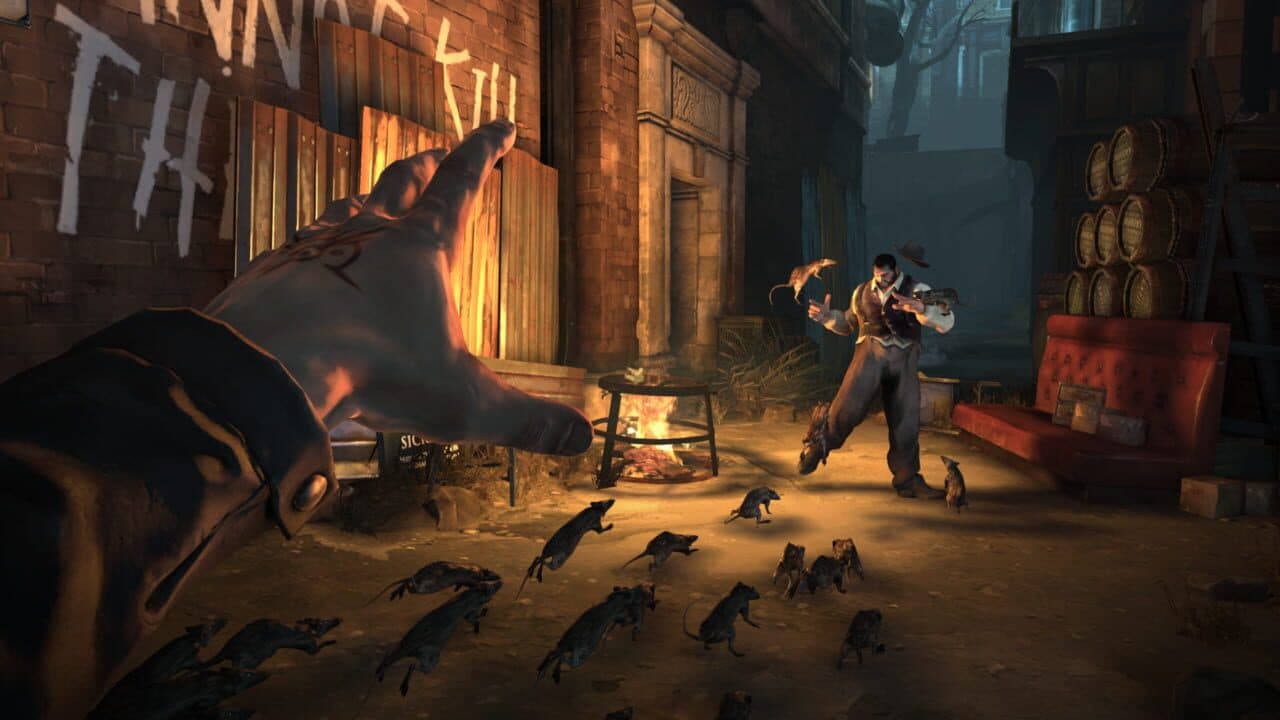 Dishonored: Definitive Edition screenshot 1