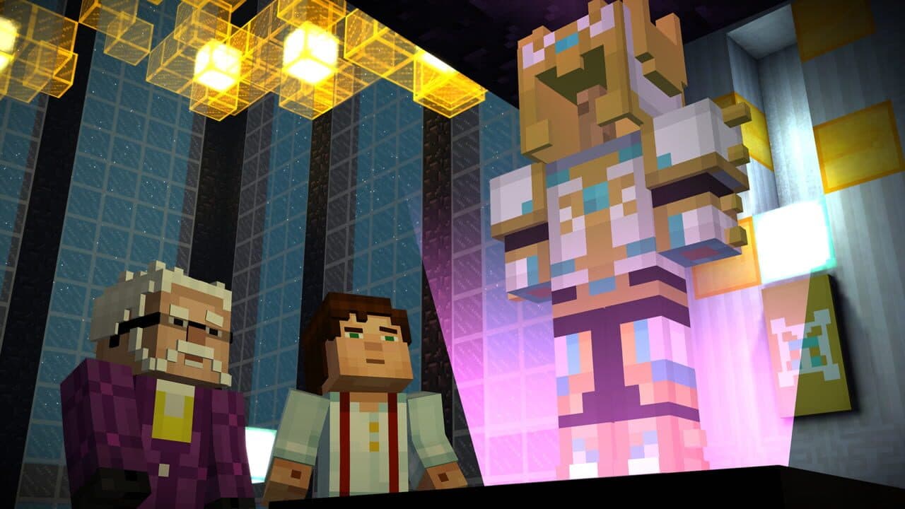Minecraft: Story Mode - The Complete Adventure thumbnail 6