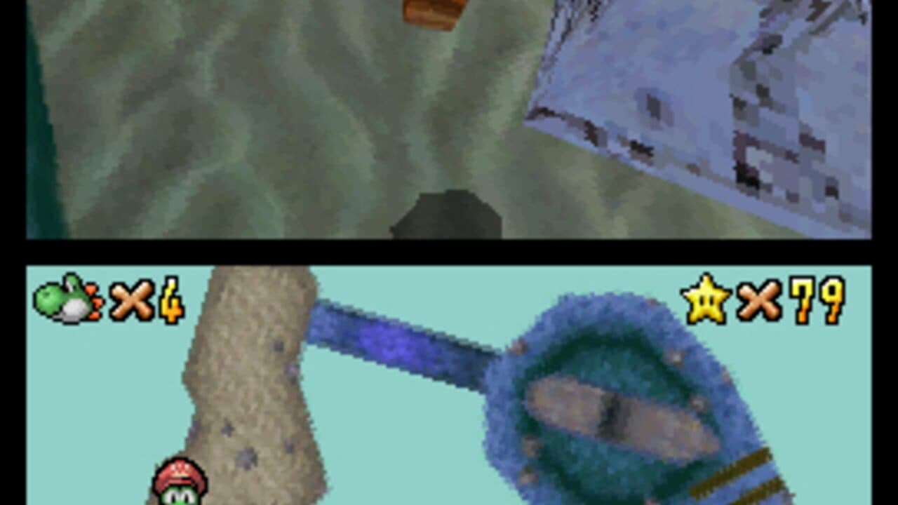 Super Mario 64 DS thumbnail 12
