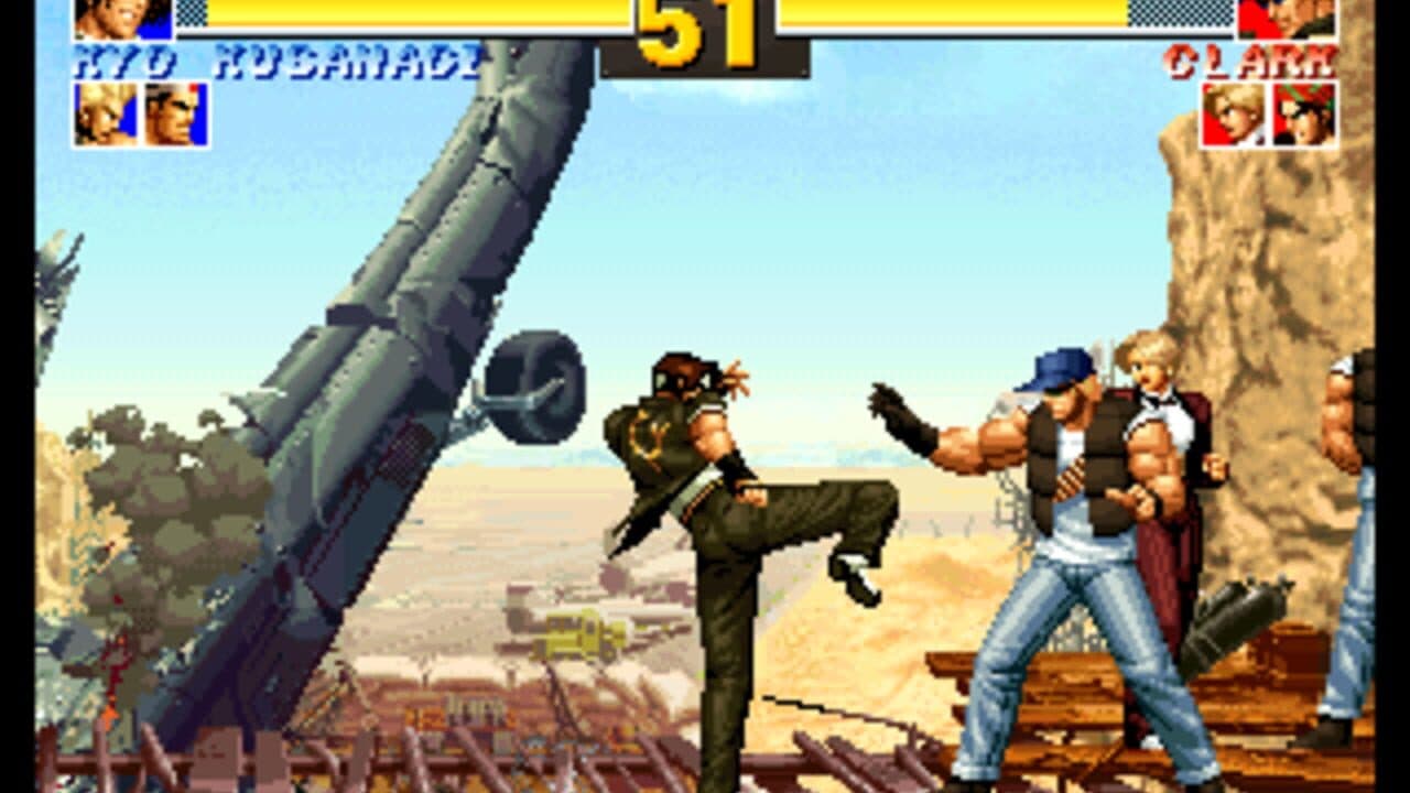 The King of Fighters '95 thumbnail 5