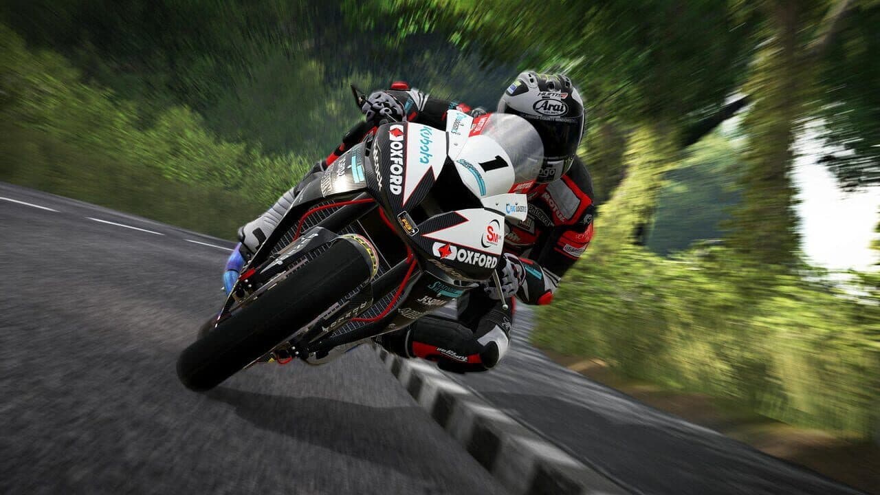 TT Isle of Man: Ride on the Edge thumbnail 4