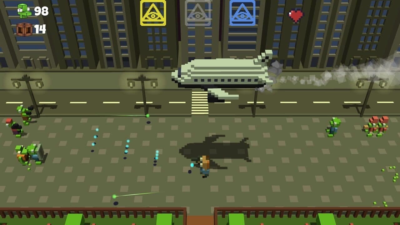 Reptilian Rebellion thumbnail 5