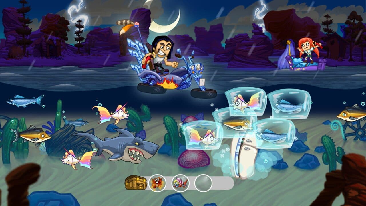 Dynamite Fishing: World Games thumbnail 4