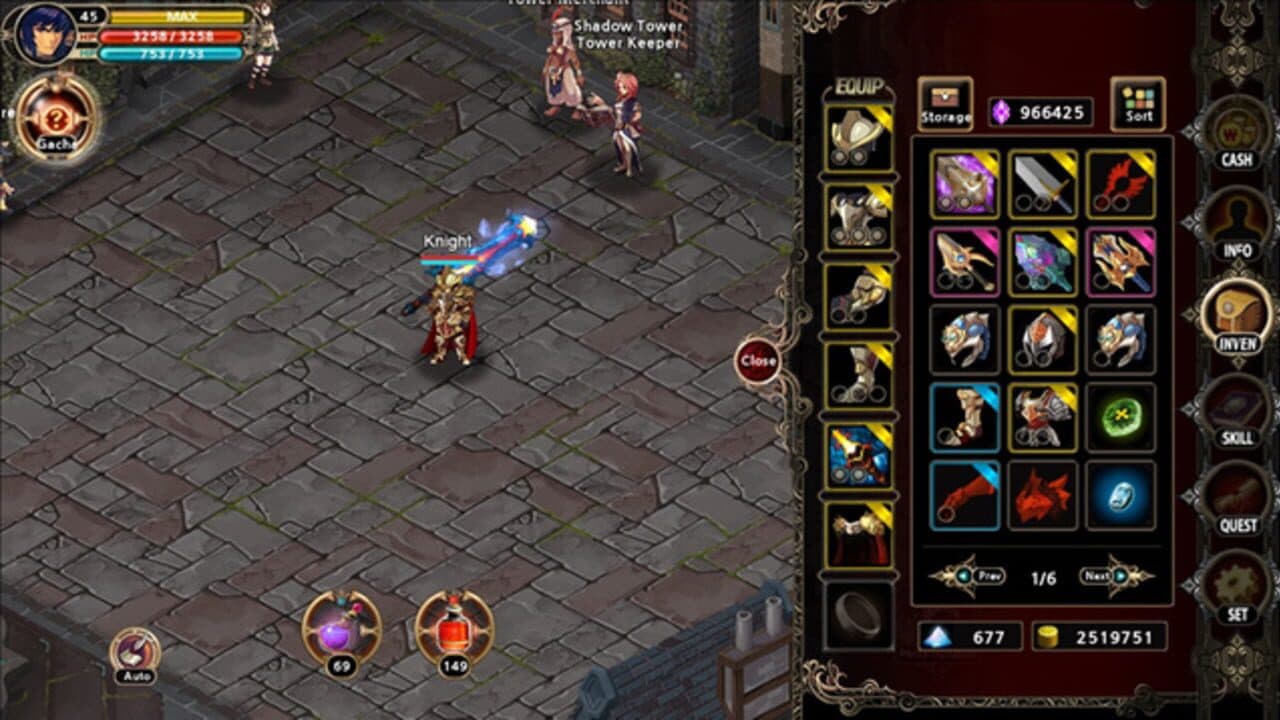 Delphinia Chronicle thumbnail 2