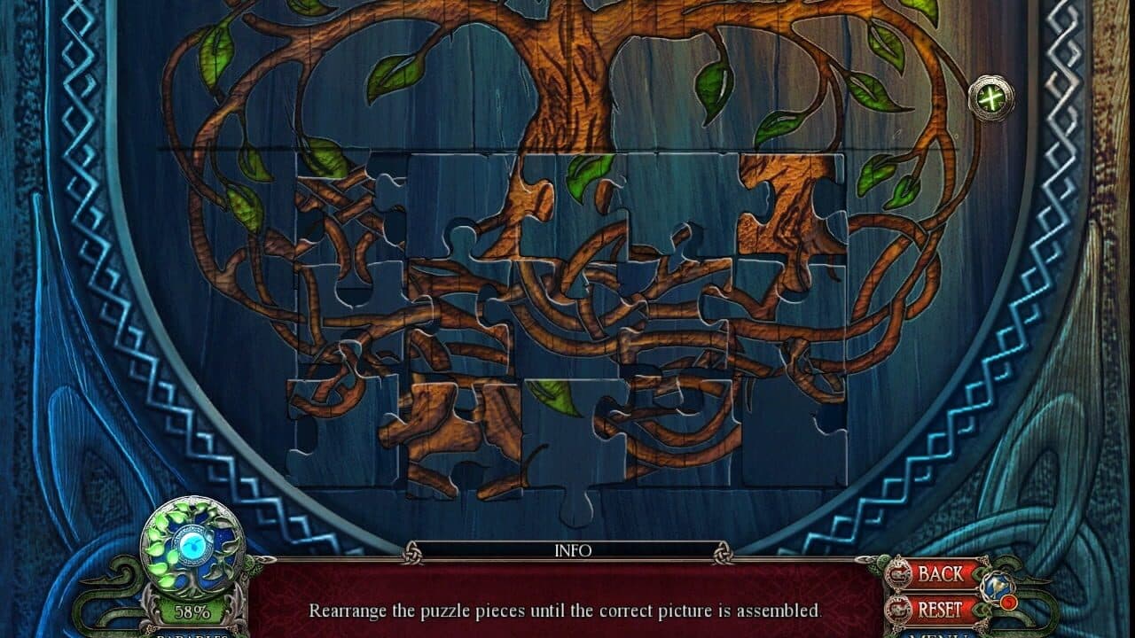Dark Parables: The Swan Princess and The Dire Tree - Collector's Edition thumbnail 5