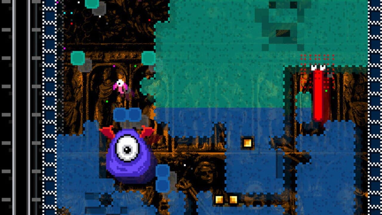 Cosmic Snake 8473/3671 screenshot 1