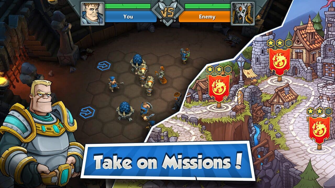 Epic Arena thumbnail 5