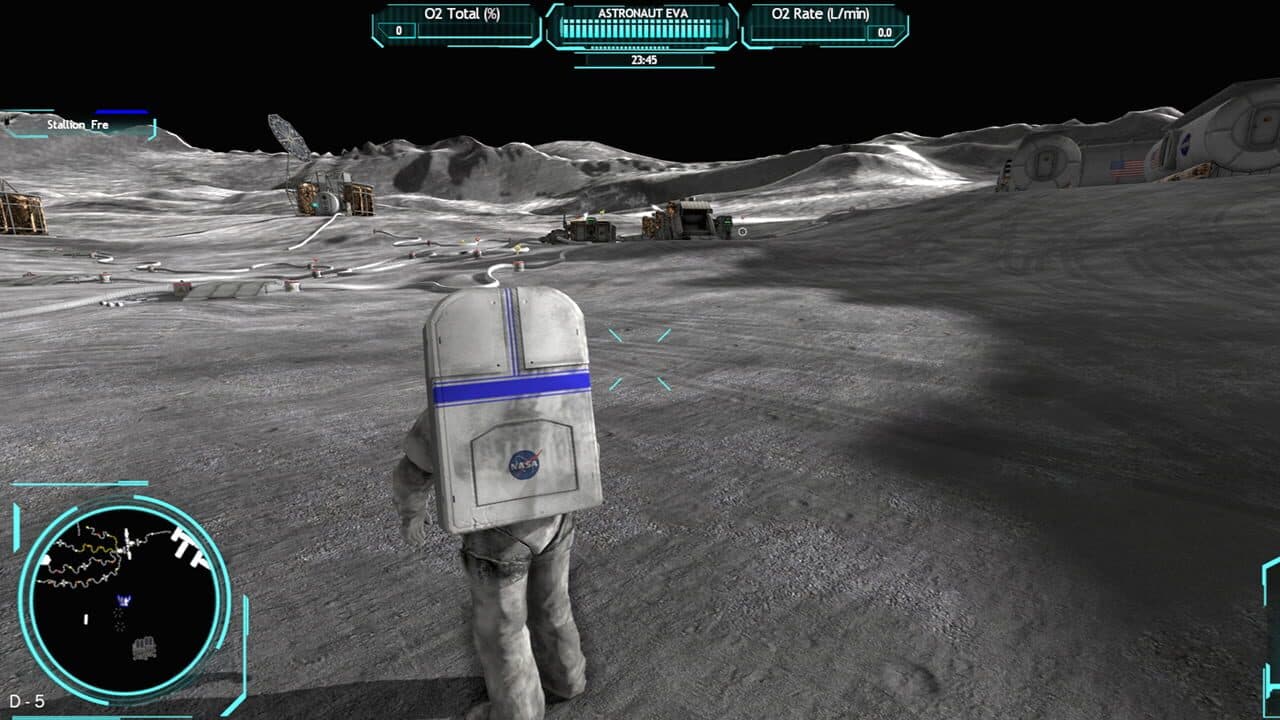 Moonbase Alpha thumbnail 2