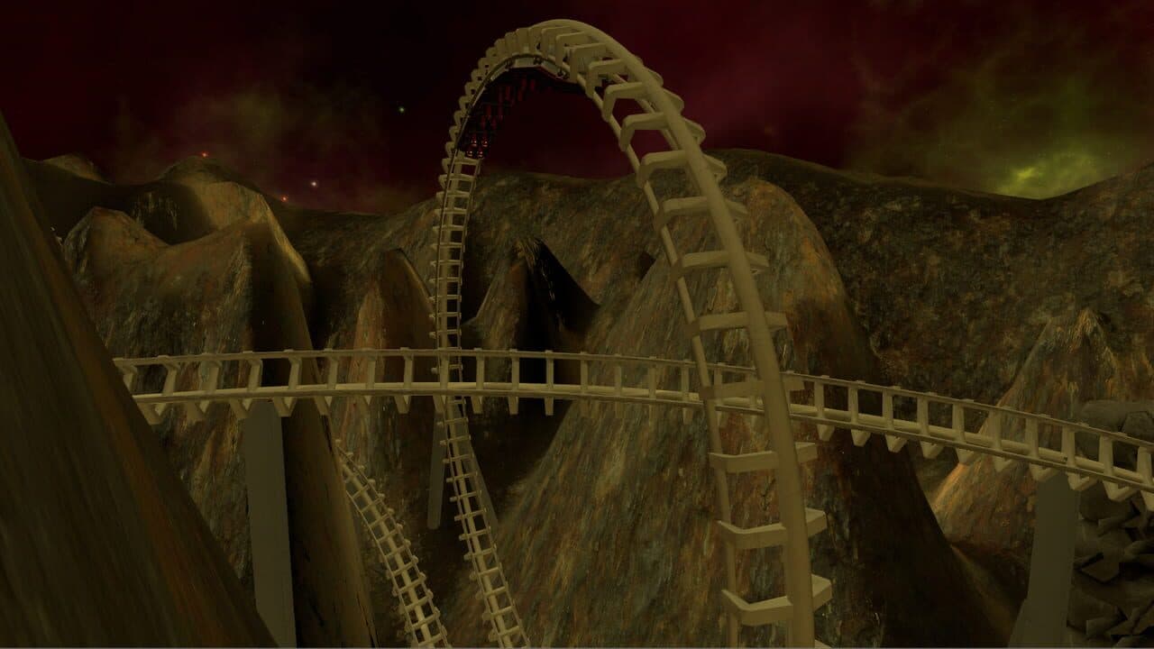 Ancient VR coaster thumbnail 2