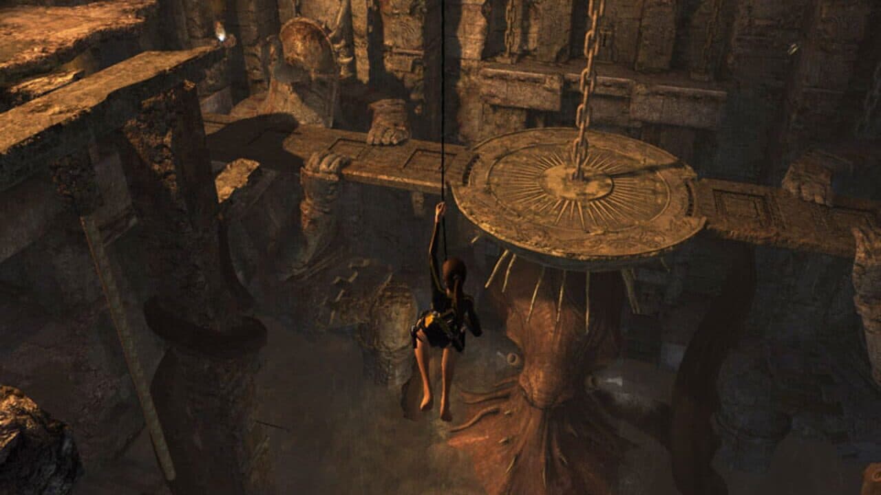 Tomb Raider: Underworld thumbnail 4