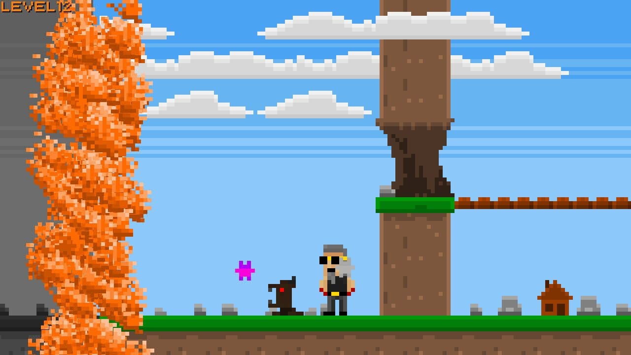 Mulletman and the Molemen thumbnail 4