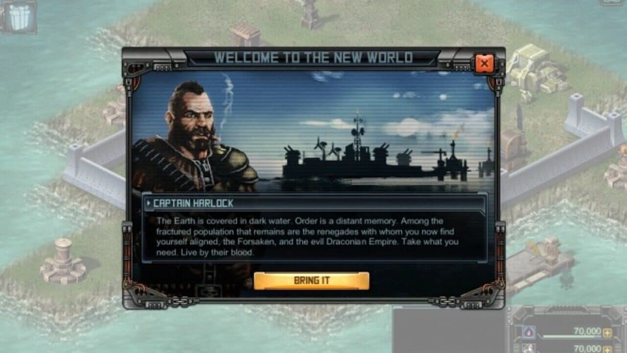 Battle Pirates screenshot 1