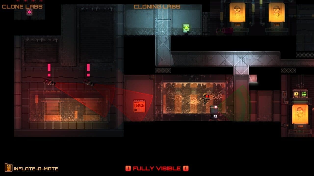 Stealth Inc 2: A Game of Clones thumbnail 4