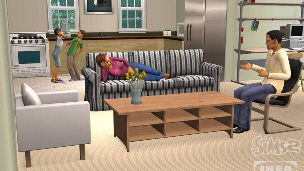 The Sims 2: IKEA Home Stuff thumbnail 2