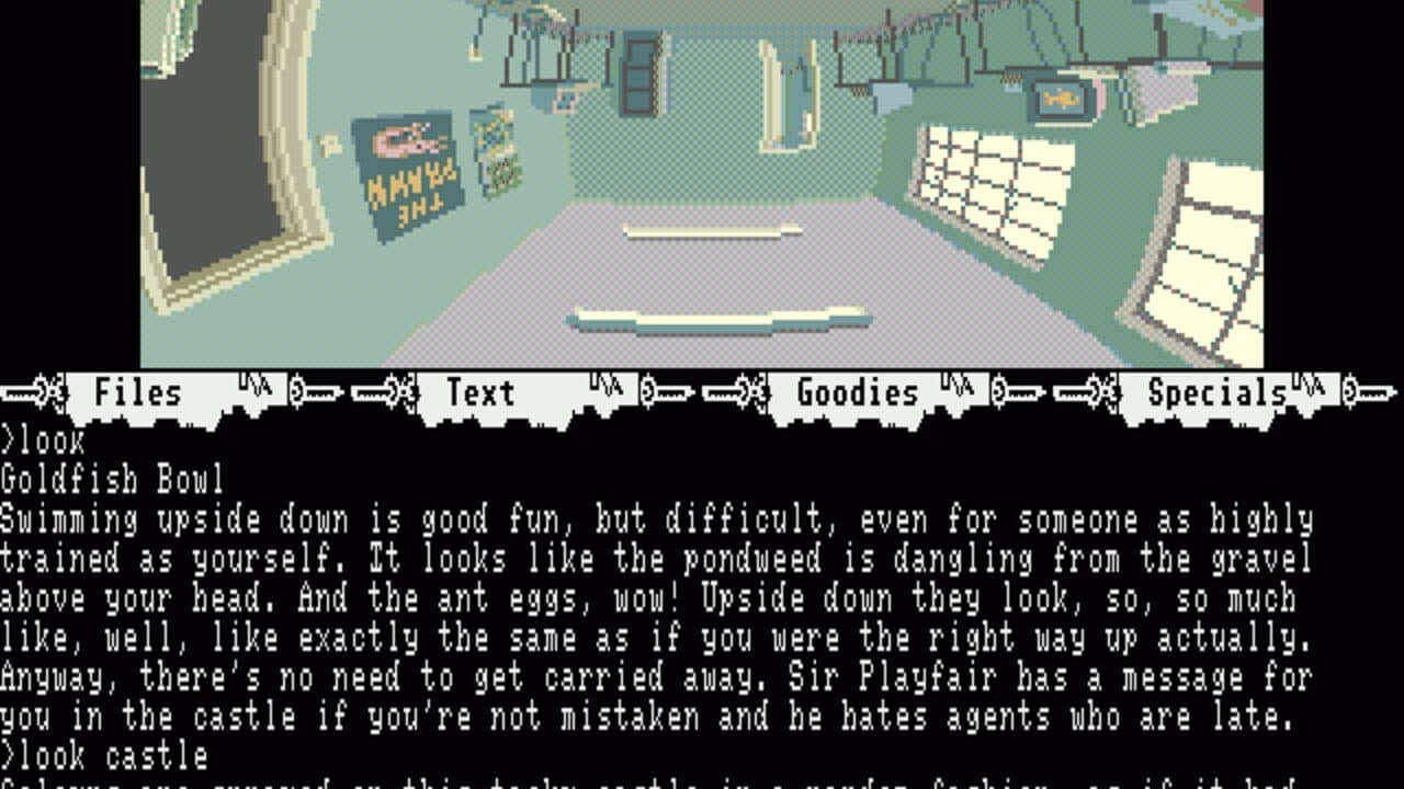 Fish! screenshot 1
