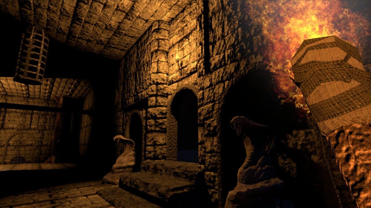 Sellsword VR screenshot 1