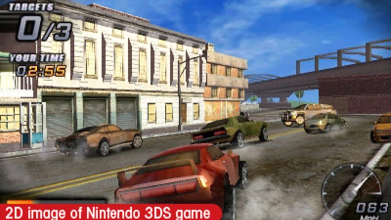 Driver: Renegade 3D thumbnail 4