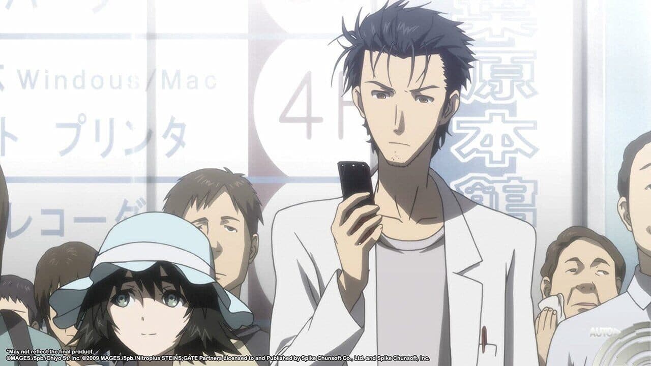 Steins;Gate Elite thumbnail 9