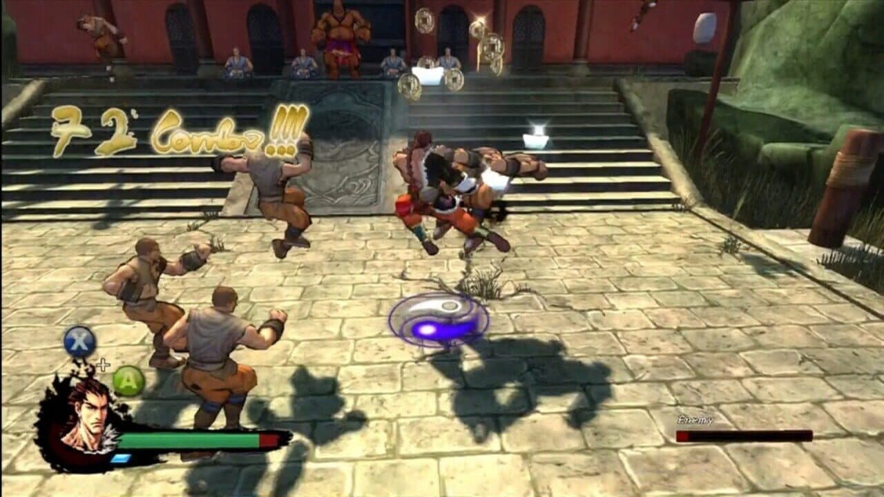 Kung Fu Strike: The Warrior's Rise thumbnail 2