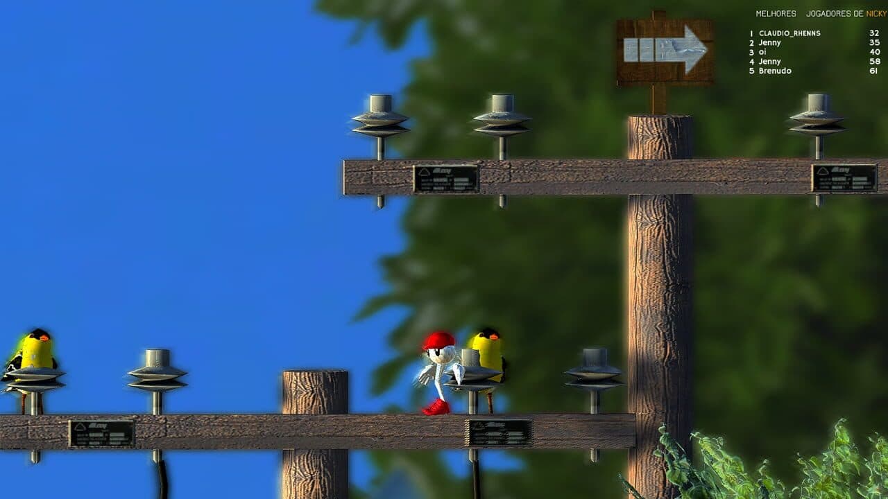 Nicky: The Home Alone Golf Ball thumbnail 5